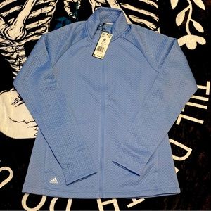 Women’s Adidas Texture Layer MD Zip Jacket